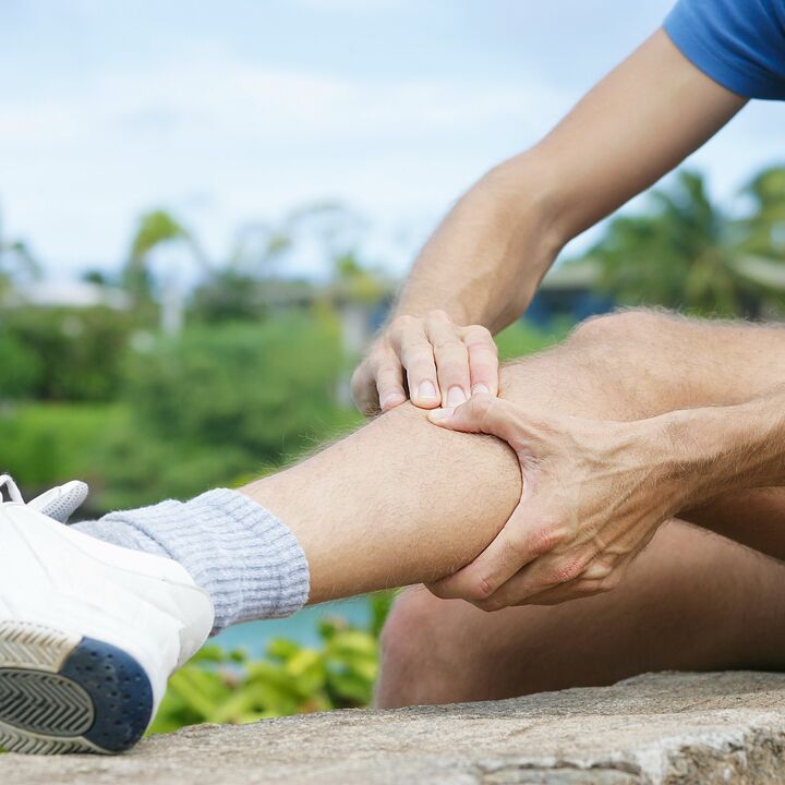 Η αθλητική υπερφόρτωση είναι μία από τις αιτίες του πόνου στις αρθρώσεις