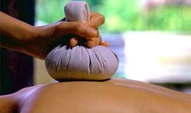 κομπρέσες για αυχενική οστεοχονδρωσία